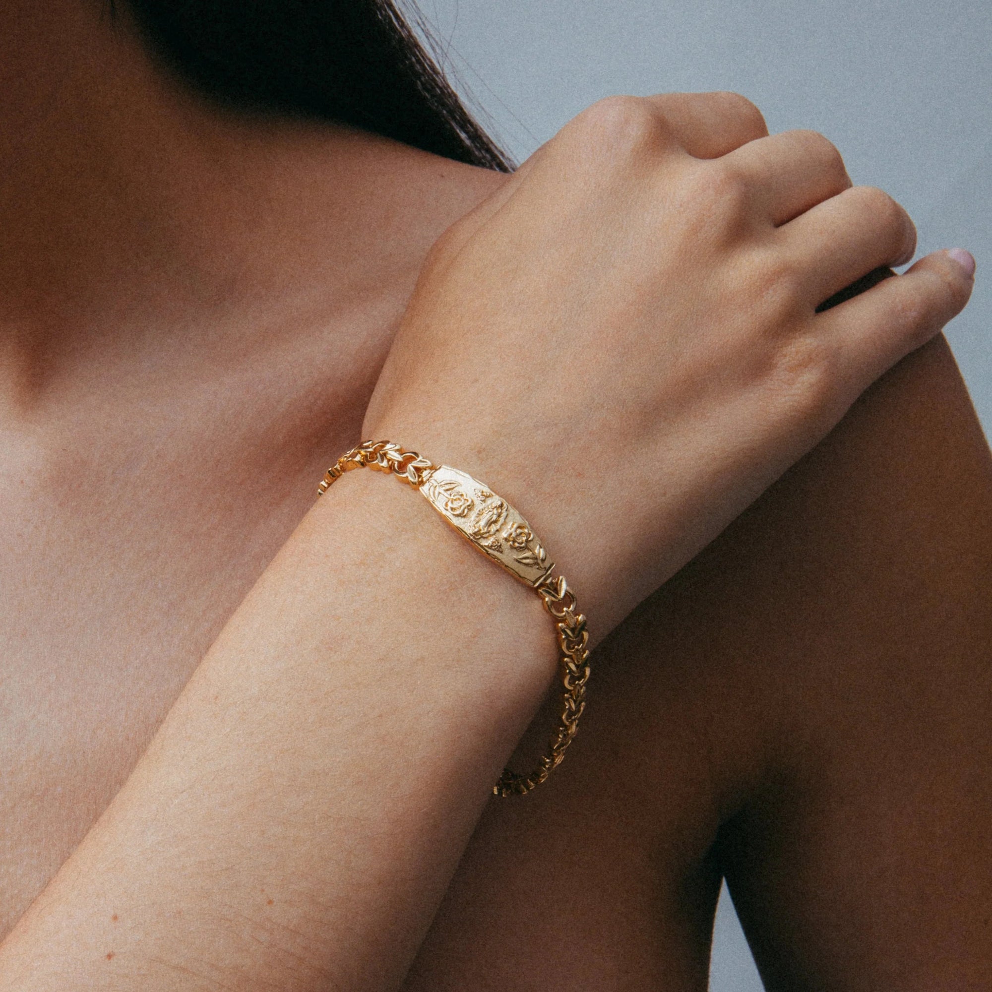 THE ROSE HEIRLOOM BRACELET - The M Jewelers