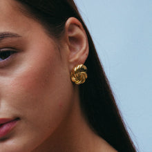 THE PARATY BOLD HEIRLOOM EARRINGS - The M Jewelers