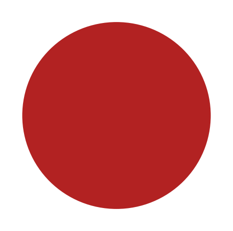 Womens | Luna Heeled Mary Jane | Red