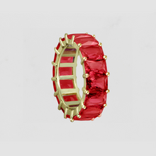 The Red Colored Band | Gold