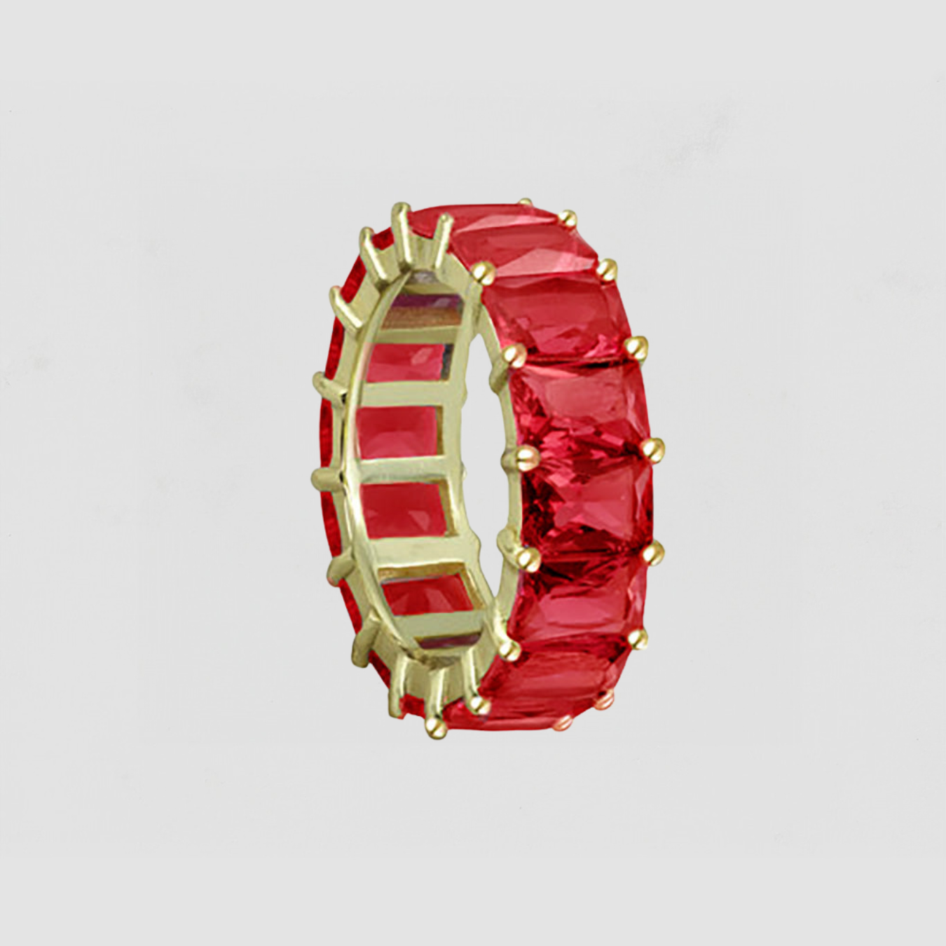 The Red Colored Band | Gold
