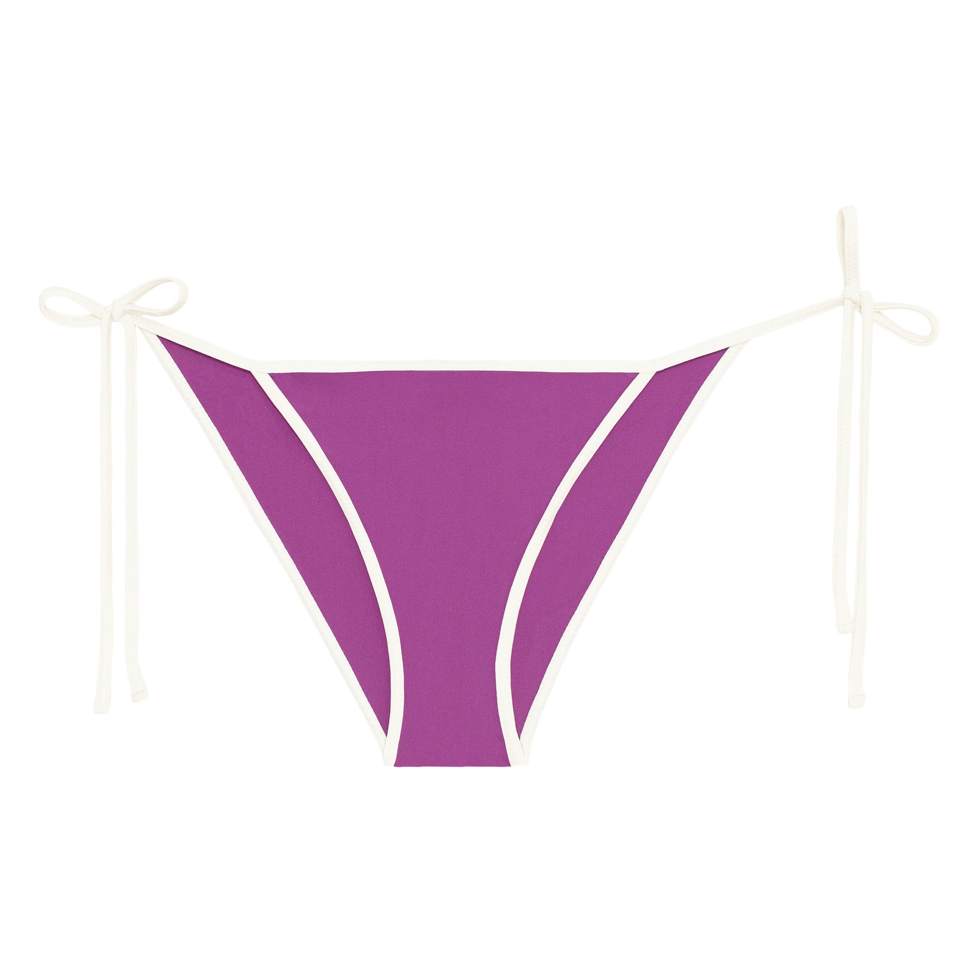 Rhea Bottom | Royal | Ecru