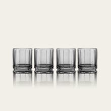 Rocks Glasses | Smoke Gray