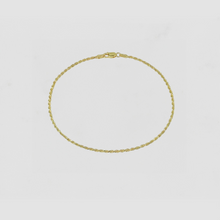 The Rope Bracelet | Gold