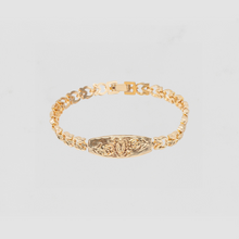 The Rose Heirloom Bracelet | Gold
