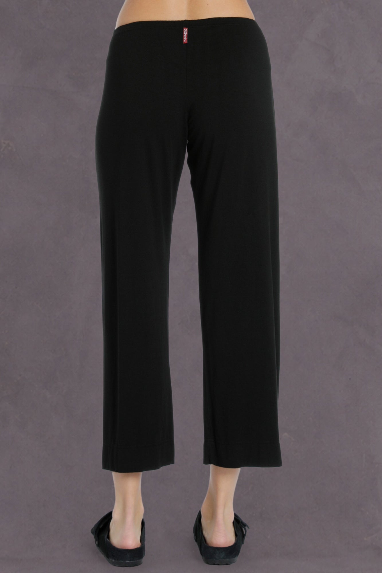 Women | Drawstring Relaxed Skipper | Black