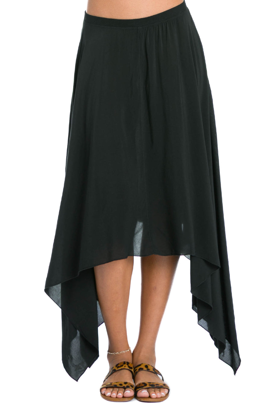 Women | Frolic Skirt | Black