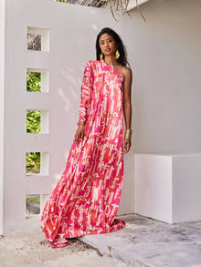 Satu Dress - Atoll Rose - diarrablu