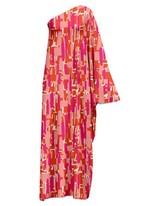 Satu Dress - Atoll Rose - diarrablu