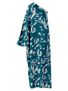 Satu Dress - Batik Blu - diarrablu