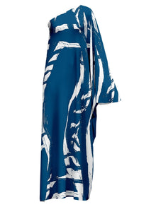 Satu Dress - Suto Blu - diarrablu