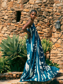 Satu Dress - Suto Blu - diarrablu