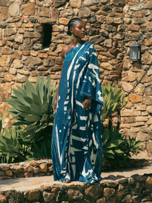 Satu Dress - Suto Blu - diarrablu