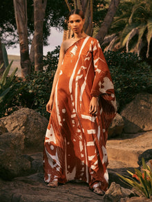 Satu Dress - Suto Rust - diarrablu