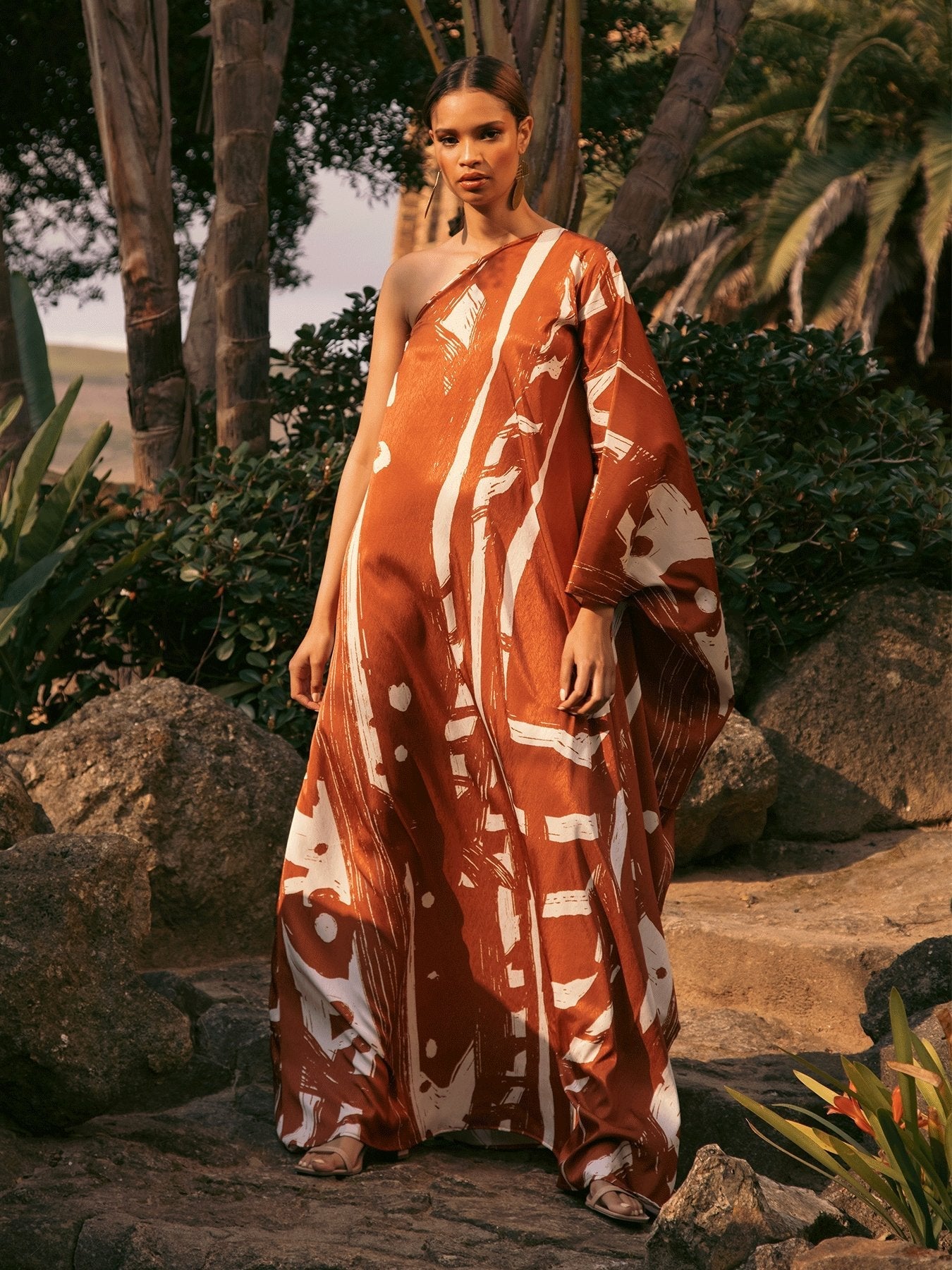 Satu Dress - Suto Rust - diarrablu