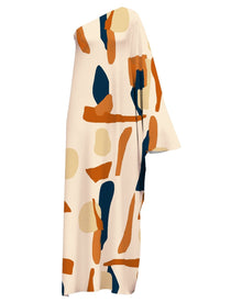 Satu Dress - Tilo Cream - diarrablu