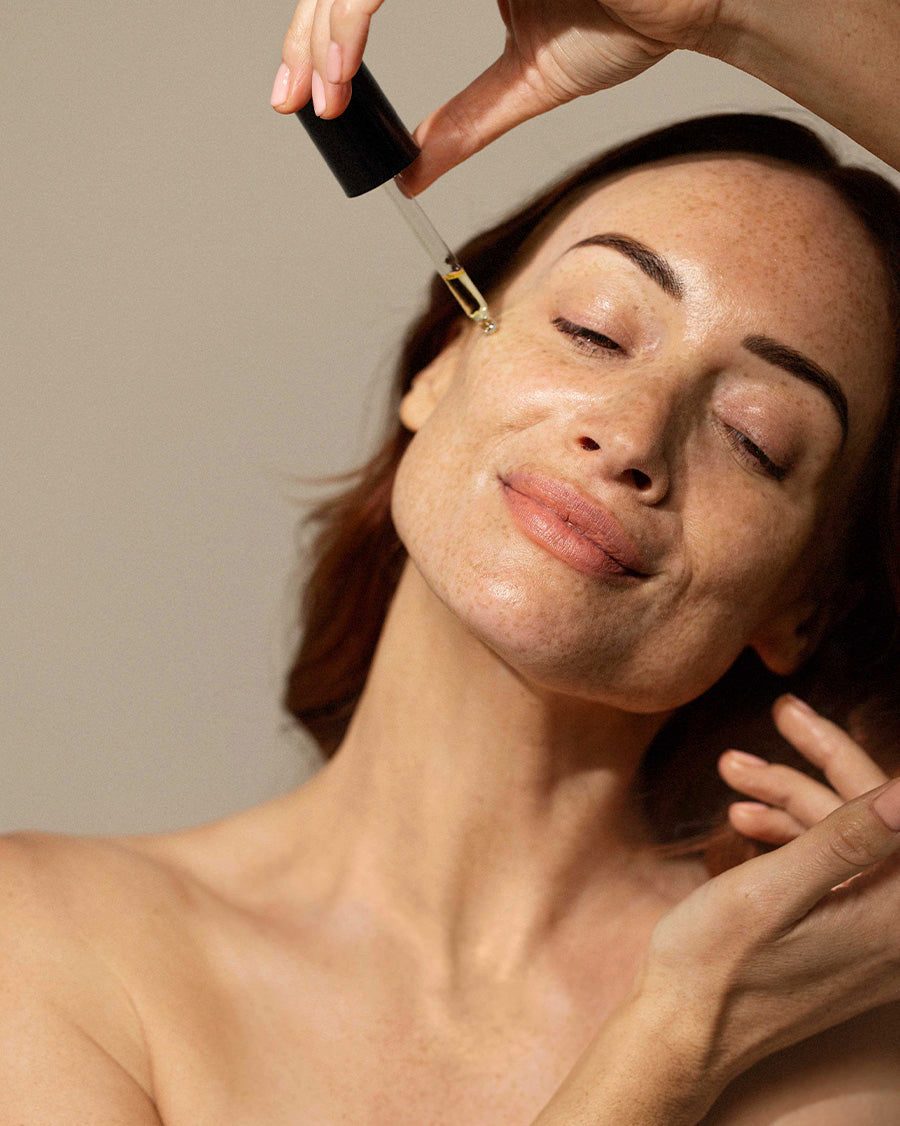 Face Oil | Serene