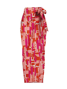 Seur Skirt - Atoll Rose - diarrablu