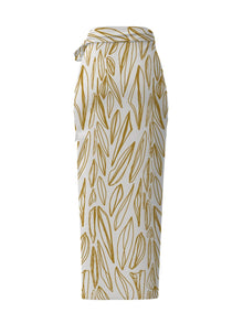 Seur Skirt - Fiore Gold - diarrablu
