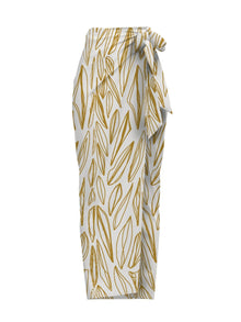 Seur Skirt - Fiore Gold - diarrablu