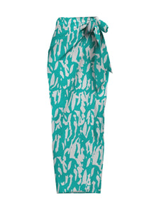 Seur Skirt - Playa Aqua - diarrablu