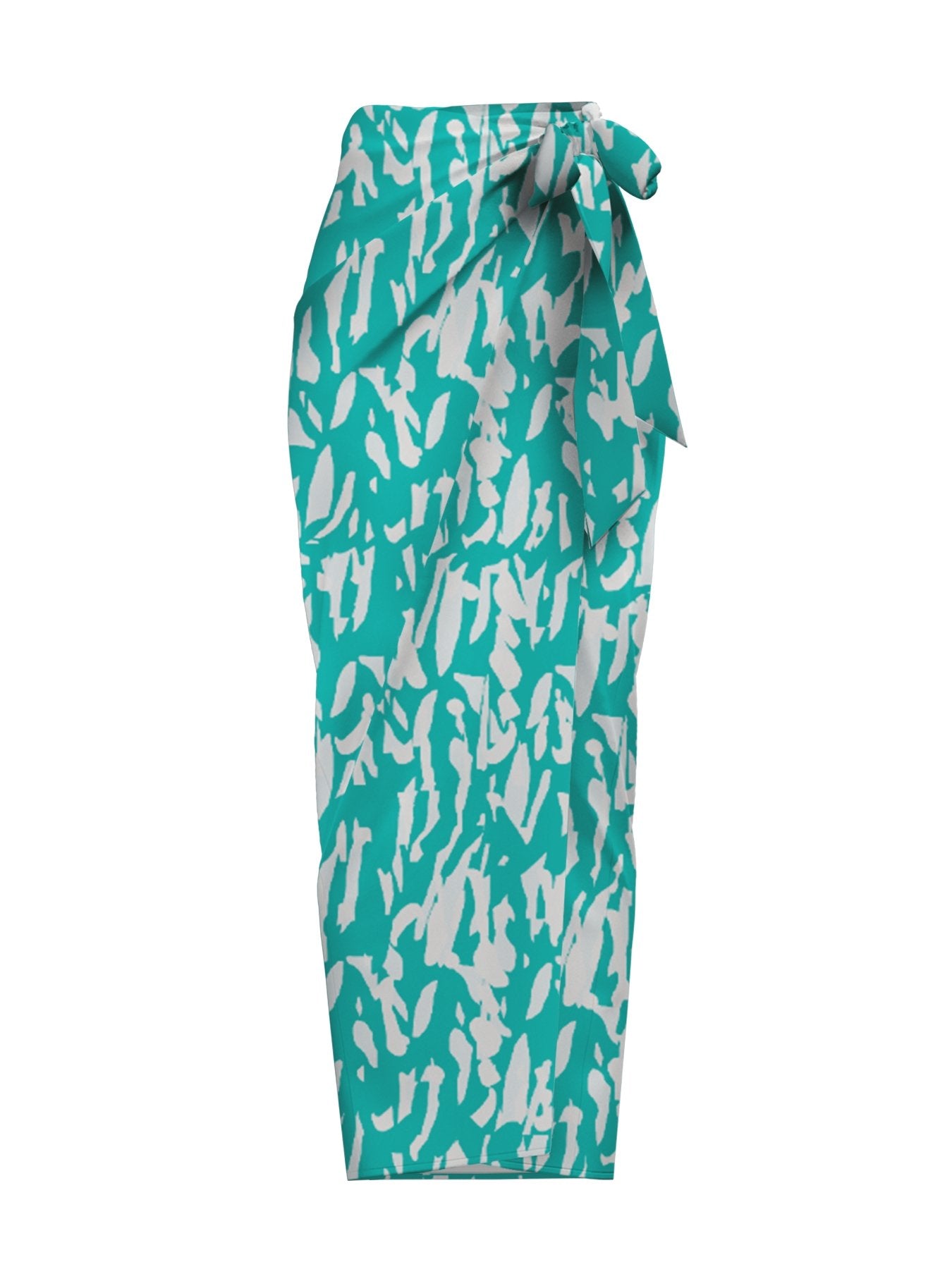 Seur Skirt - Playa Aqua - diarrablu