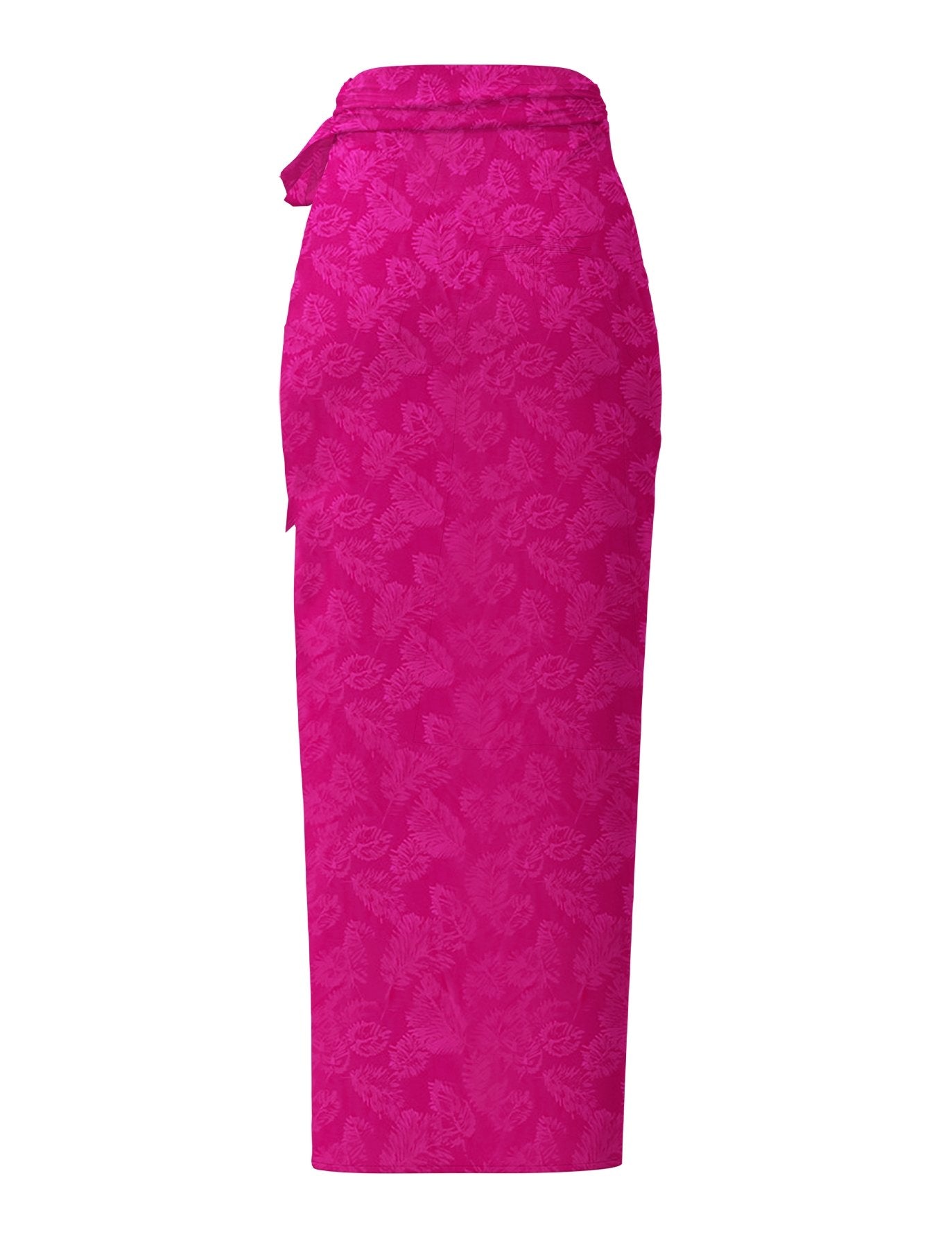 Seur Skirt - Zeen Fuchsia - diarrablu
