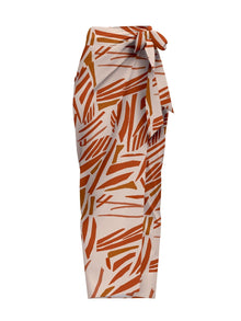 Seur Skirt - Zena Cream - diarrablu