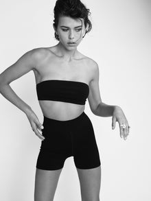 SHORT BIKER - ETERNE