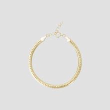 THE KNITTED CUBAN LINK BRACELET - The M Jewelers