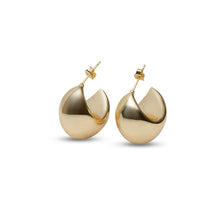 THE ALLORA HOOPS - The M Jewelers