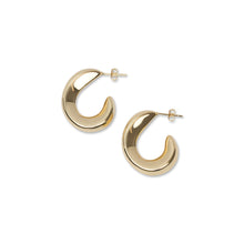 THE ORO HOOPS - The M Jewelers