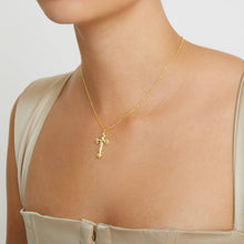 THE SIENA CROSS NECKLACE - The M Jewelers