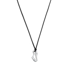 THE KYLIA CORD PENDANT NECKLACE - The M Jewelers
