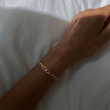 THE FIGARO LINK BRACELET - The M Jewelers