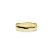THE WAVE STACKER RING - The M Jewelers