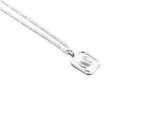 The Jesus Medal Necklace | Sterling Silver