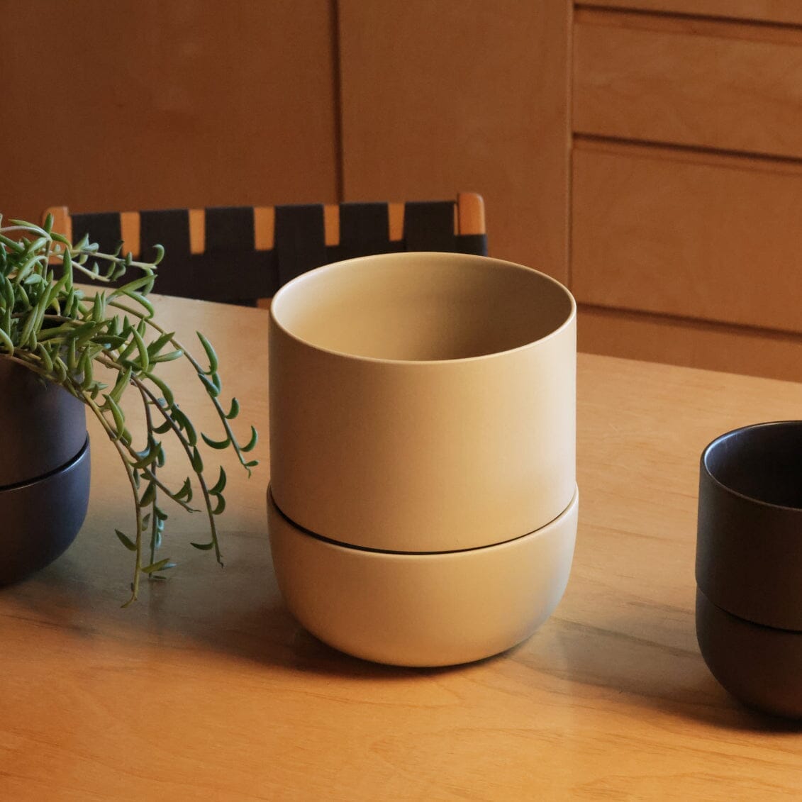 Planter | Small | Coastal Cream