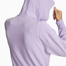 Modal Waffle Spa Robe | Lavender