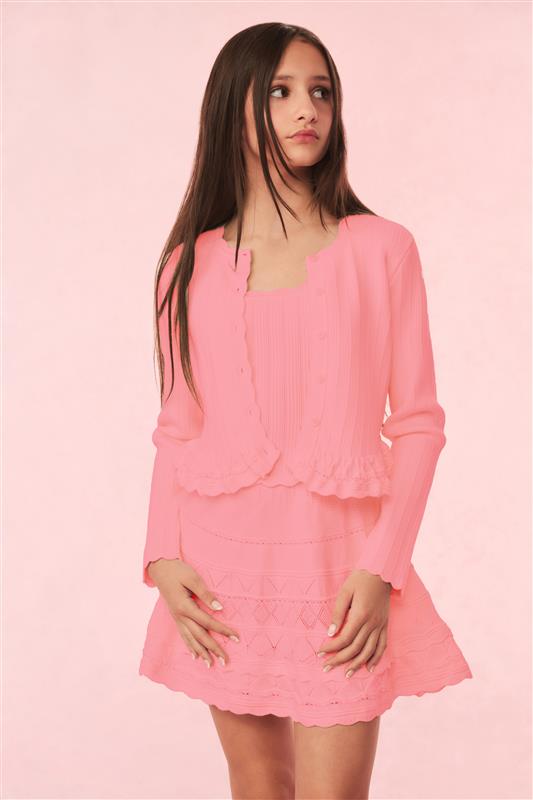Sunset Pink