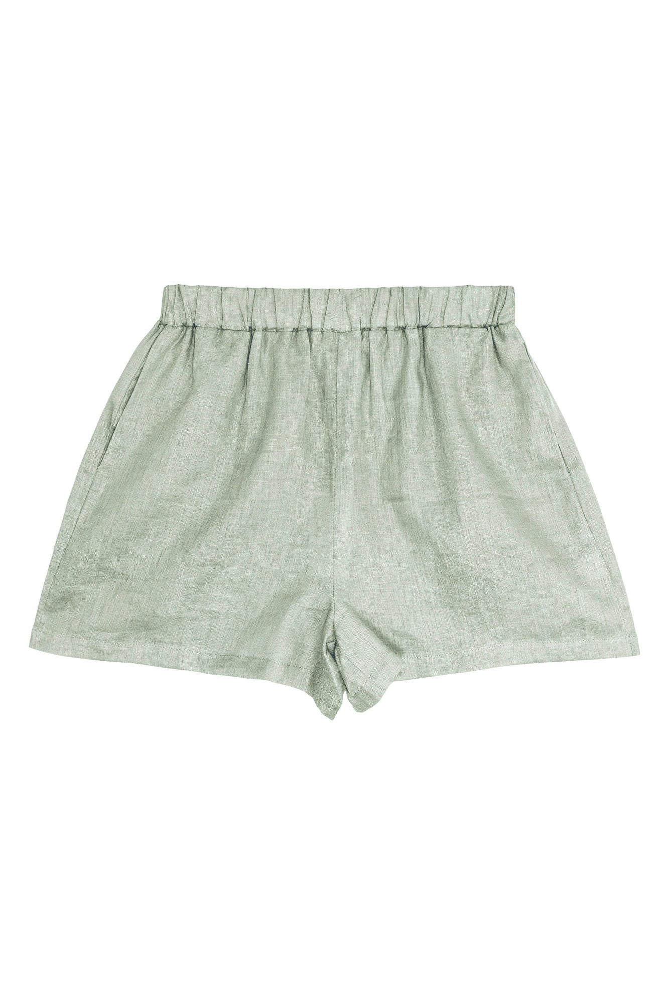 Tellaro Short | Celadon