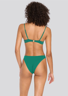 The Arlo Bikini Bottom - Solid & Striped