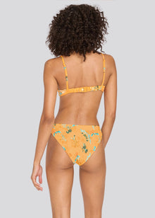 The Arlo Bikini Bottom - Solid & Striped