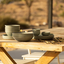 Breakfast Bowls | Beachgrass Green