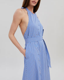The Cara Dress - Solid & Striped