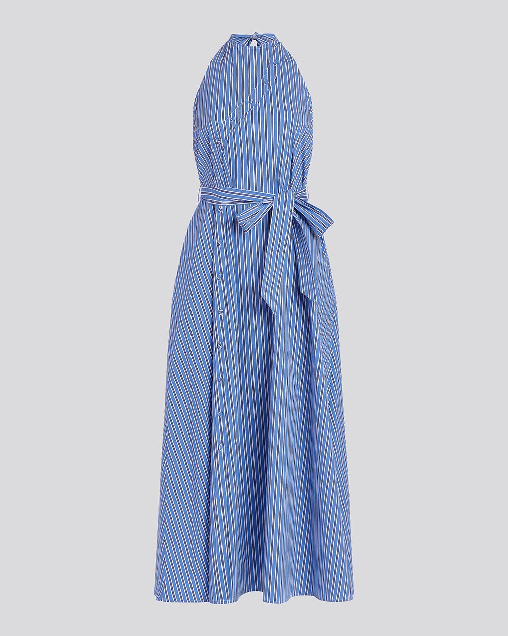 The Cara Dress - Solid & Striped