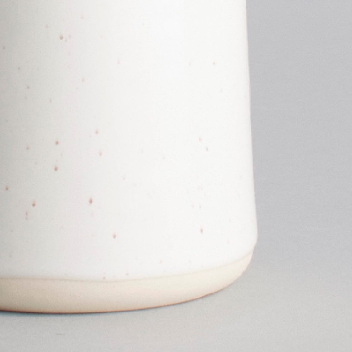 Carafe | Speckled White