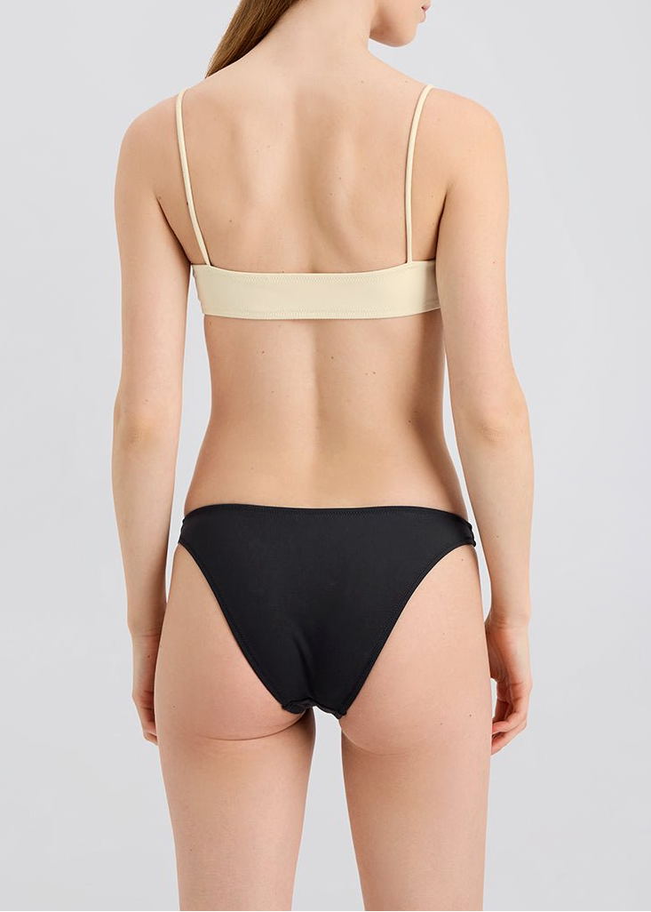 Womens | Daniela Bikini Bottom | Noir
