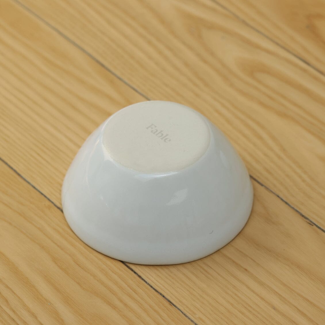 Dessert Bowls | Pearl White