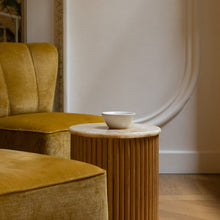 Dessert Bowls | Speckled White